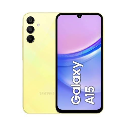 Samsung A155 Galaxy A15 128GB[Italian, Hungarian, Polish